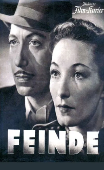 Les frontaliers (1941)