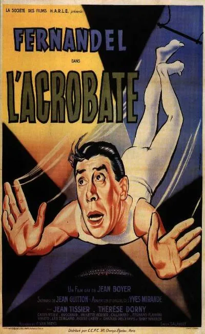 L'acrobate (1941)