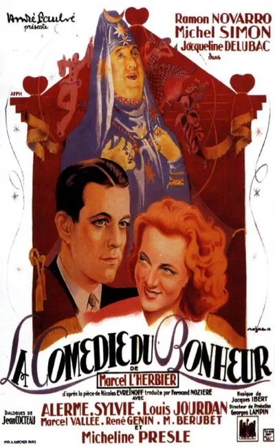 La comédie du bonheur (1940)