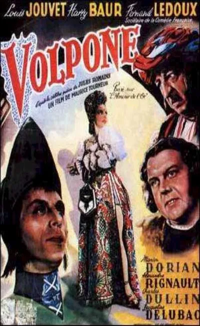 Volpone (1941)