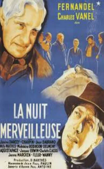 La nuit merveilleuse (1940)