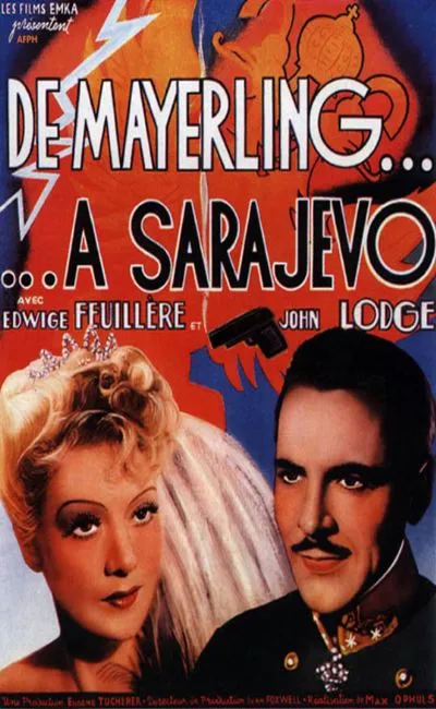 De Mayerling à Sarajevo (1940)