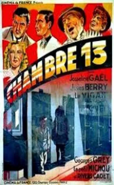 Chambre 13 (1942)