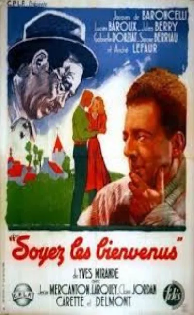 Soyez les bienvenus (1942)