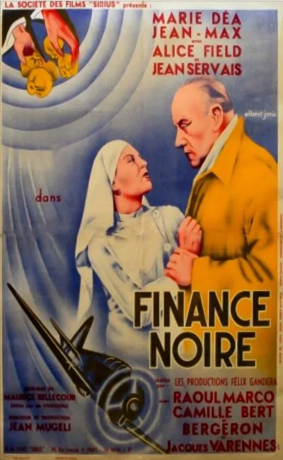 Finance noire