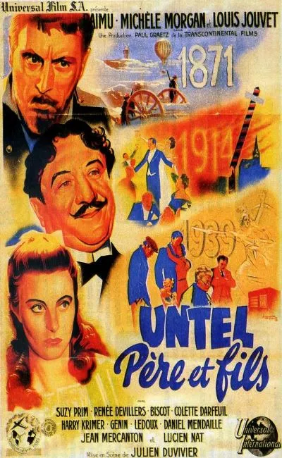 Untel père et fils (1945)
