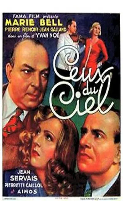 Ceux du ciel (1941)