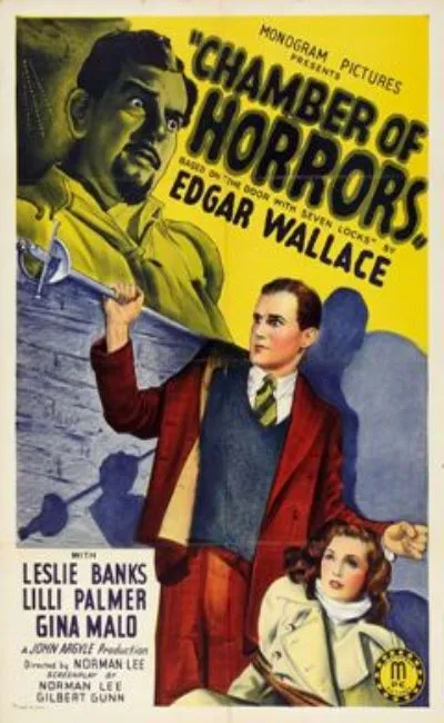 The door with seven locks (1940)