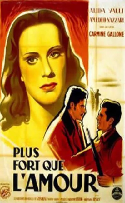 Plus fort que l'amour (1940)