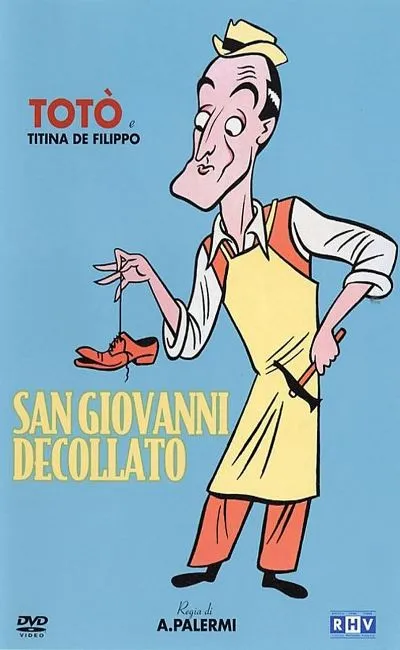 Toto apôtre et martyr (1940)