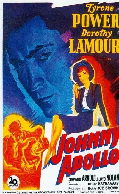 Johnny Apollo (1940)