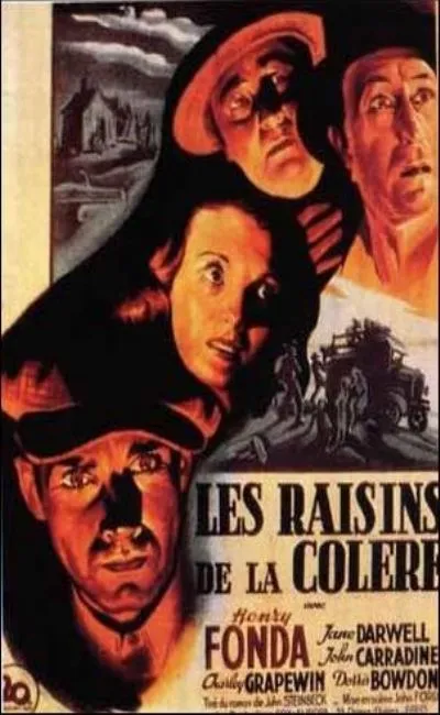 Les raisins de la colère (1947)