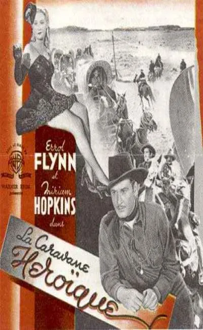La caravane héroïque (1940)