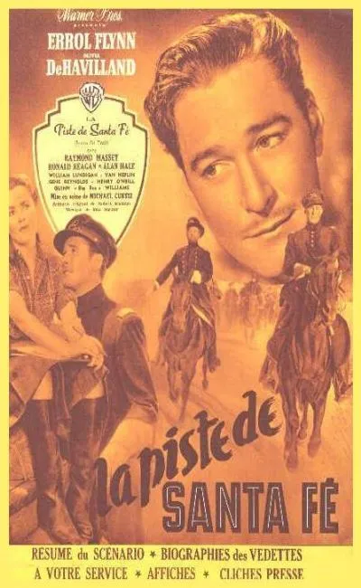 La piste de Santa Fe