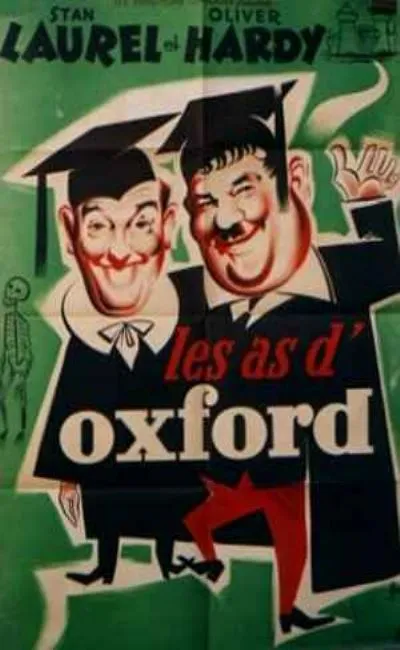 Les as d'Oxford