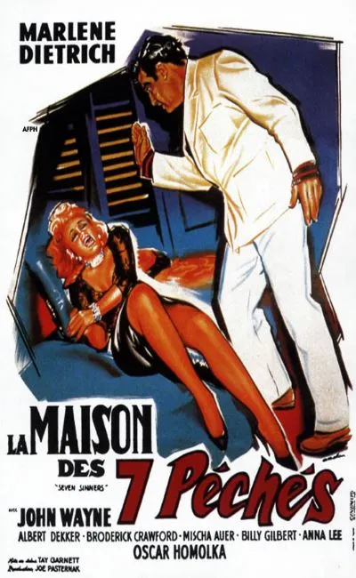 La maison des sept péchés (1941)