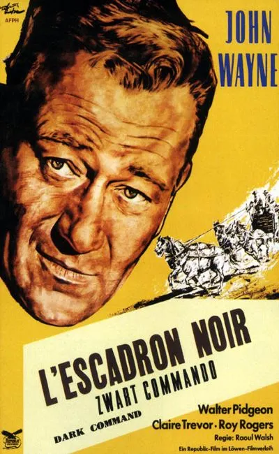 L'escadron noir (1940)