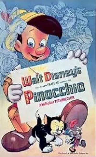 Pinocchio (1946)