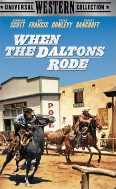 Les Dalton arrivent