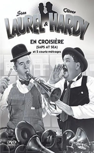 Laurel et Hardy en croisière