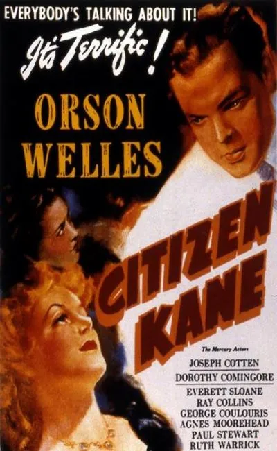 Citizen Kane (1941)