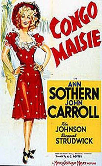 Congo Maisie (1940)