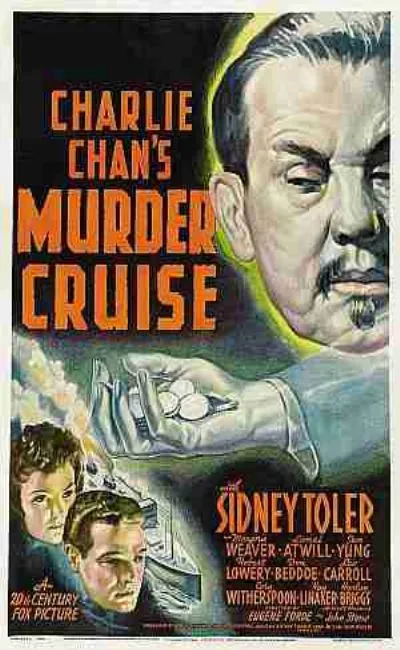 Charlie Chan's Murder Cruise (1940)