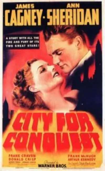 Ville conquise (1941)