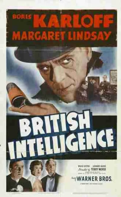 British Intelligence Service