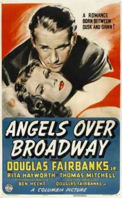 Angels over broadway