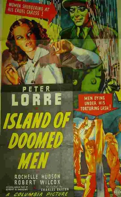 Island of doomed men (1940)