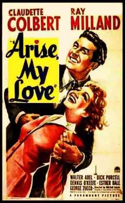Arise my love (1940)