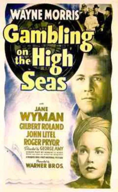 Gambling on the high seas (1940)