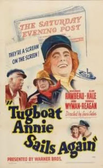 Tugboat Annie sails again