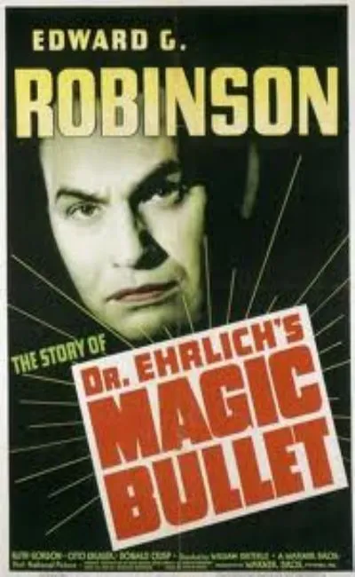 La balle magique du docteur Ehrlich (1940)