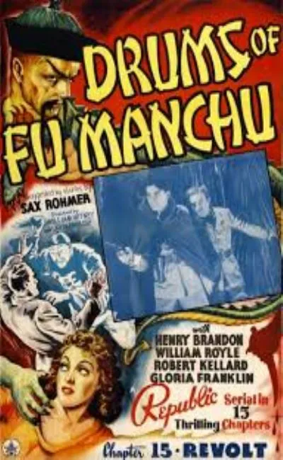 La fille de Fu Manchu