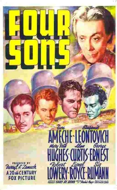 Four sons (1940)