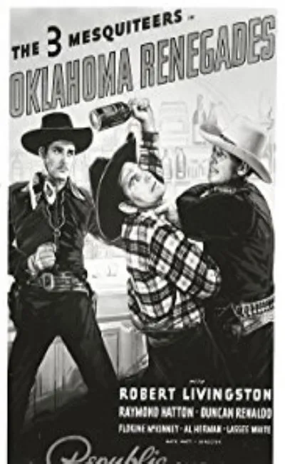 Oklahoma renegades (1940)