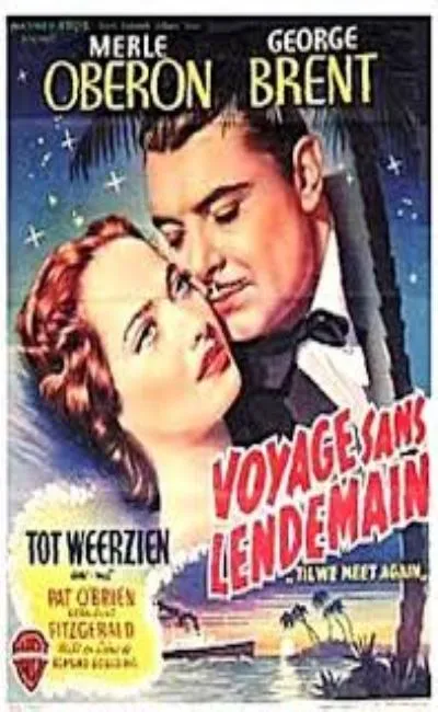 Voyage sans lendemain (1940)