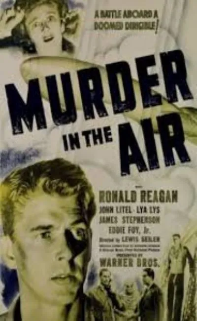 Murder in the Air (1940)