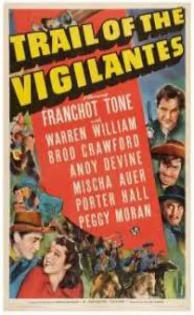 Sur la piste des vigilants (1952)