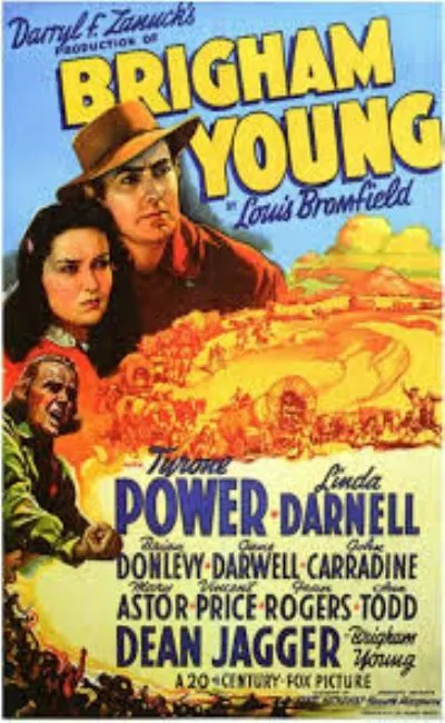 Brigham young - Frontiersman (1940)