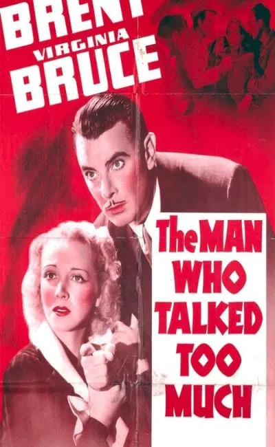 L'homme qui parlait trop (1940)