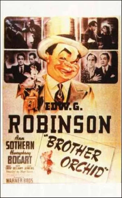 Brother Orchid (1940)