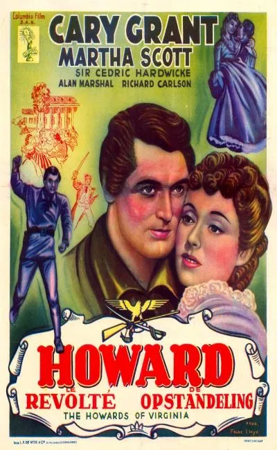 Howard le révolté (1949)