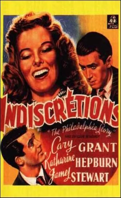 Indiscrétions (1940)