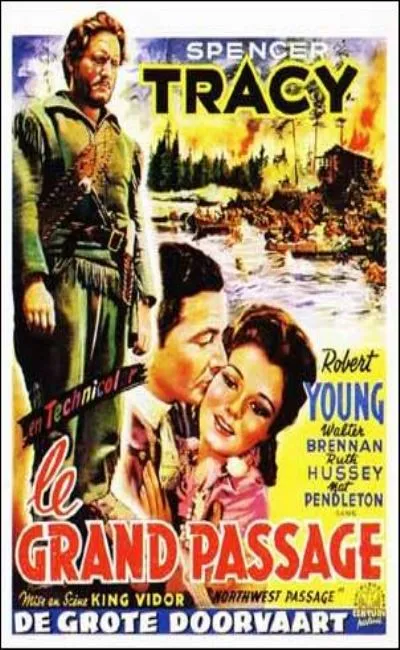 Le grand passage (1940)