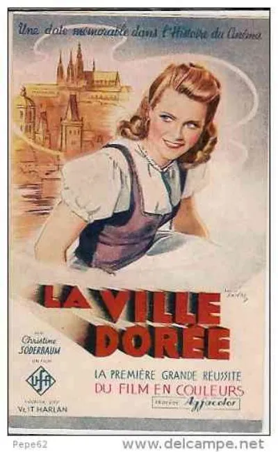 La ville dorée