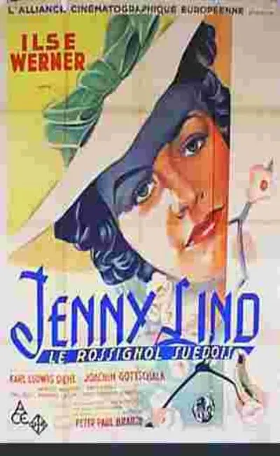 Jenny Lind - Le rossignol suédois (1942)