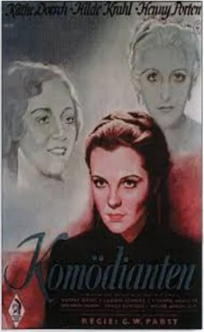 Les comédiens (1941)